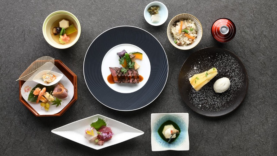 風雅　料理イメージ