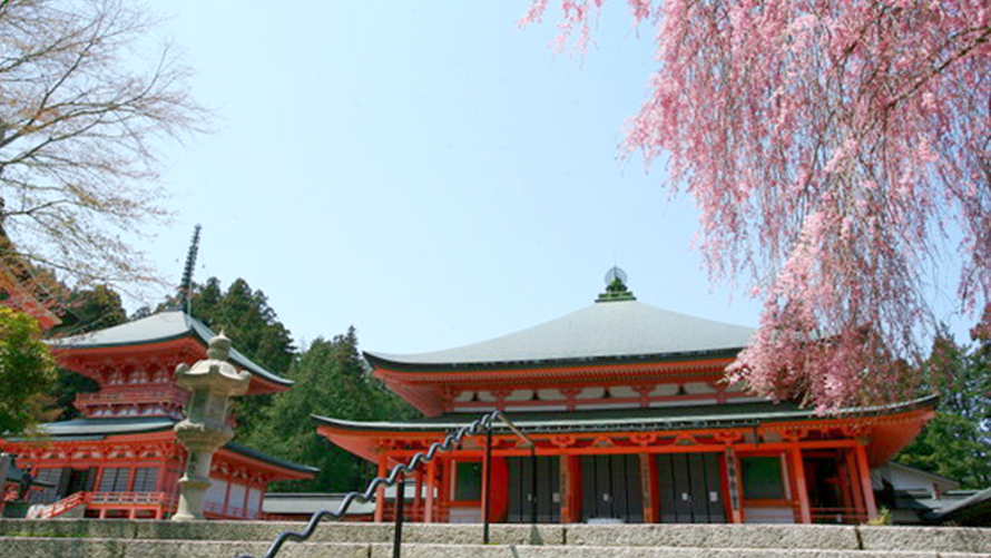 比叡山延暦寺