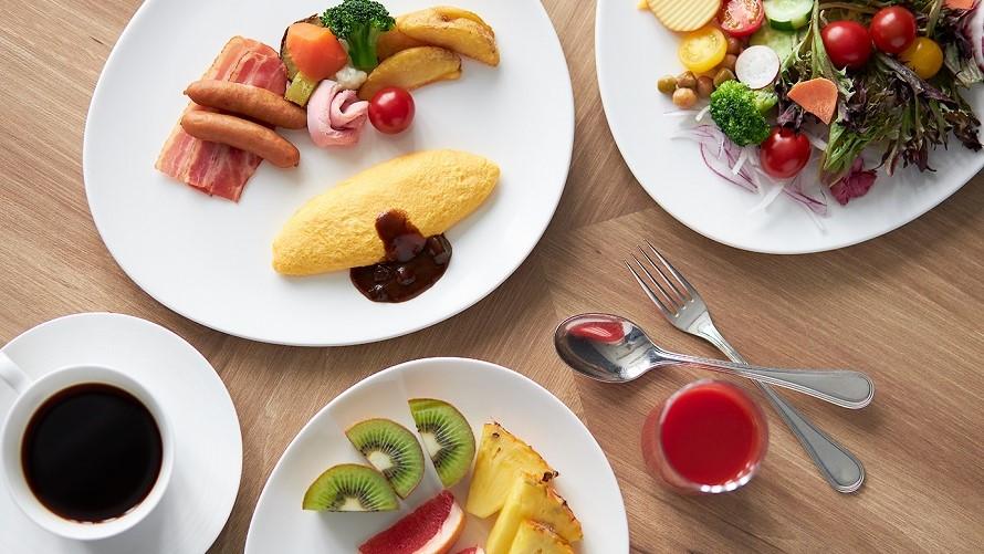 ご朝食「東京モーニング」