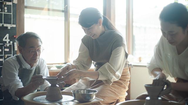 「HOTOKI」の陶芸体験