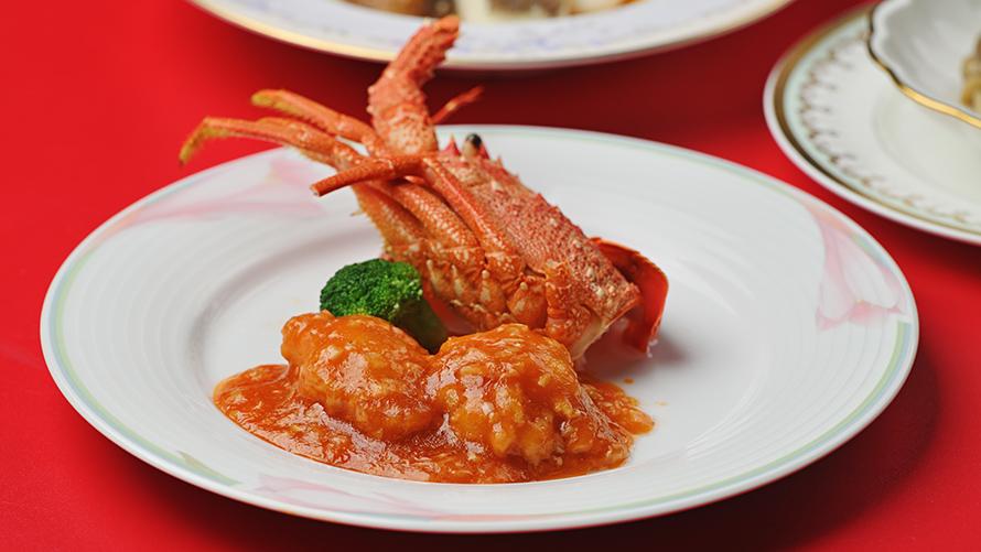 中国料理 桃園　年末年始メニュー「寿」