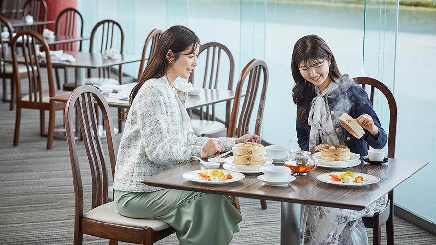 ③中国料理 李芳（1F）にて「中国料理コース」