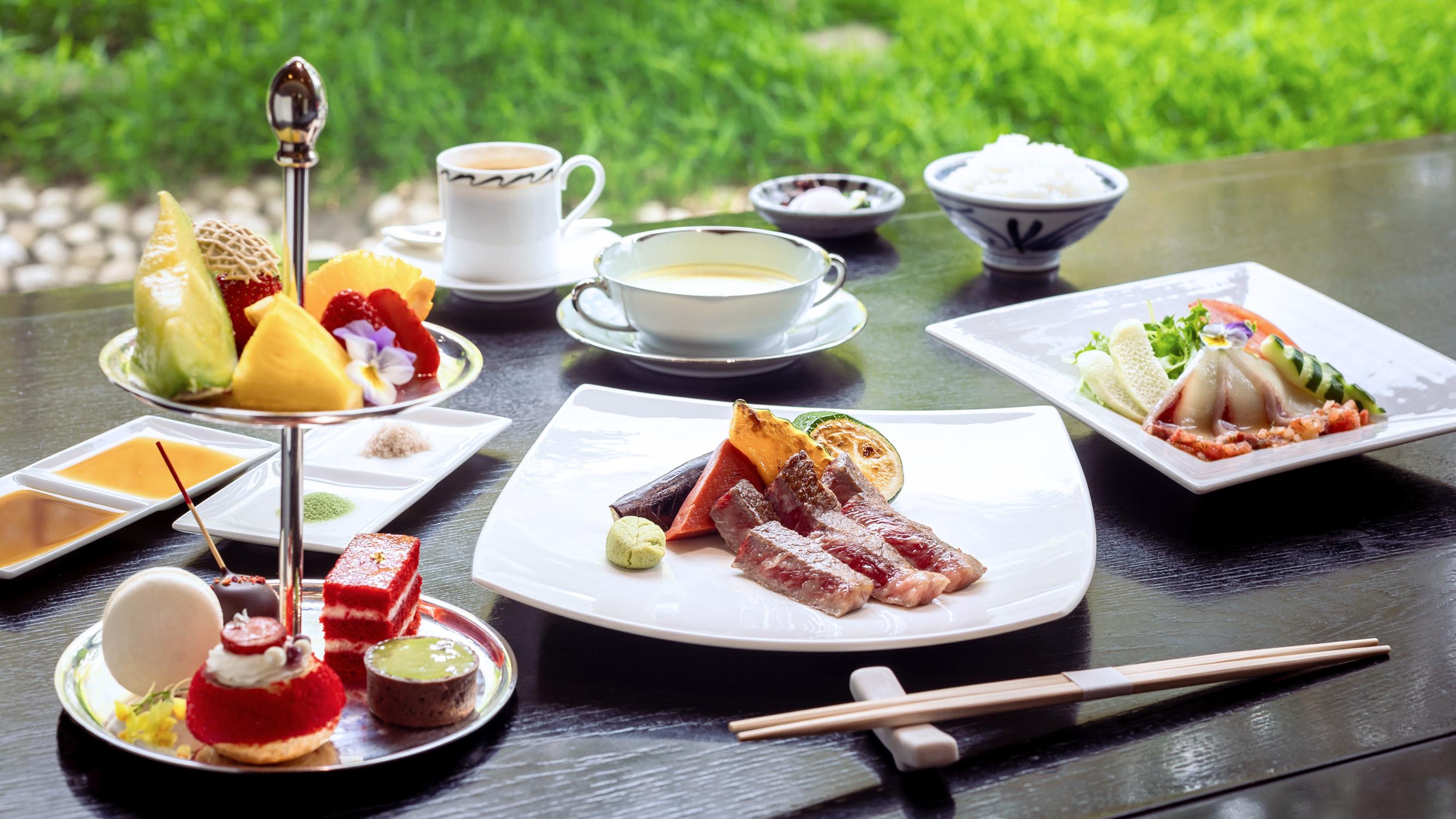 レディースランチ「煌」