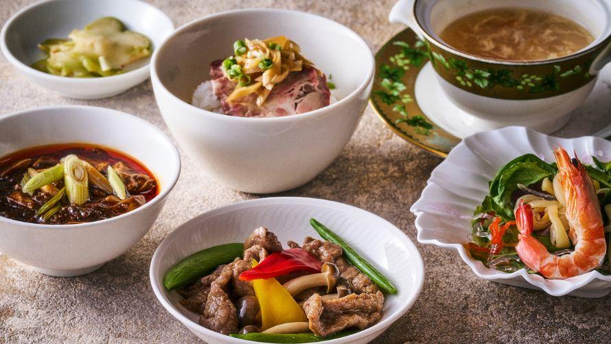 中国料理 品川大飯店｜ランチ