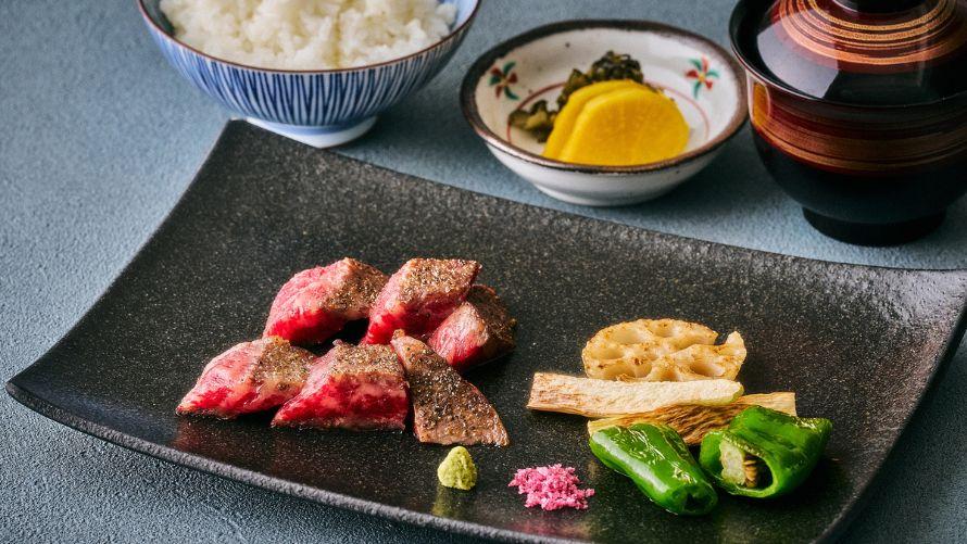 【鉄板焼 三条】 イメージ