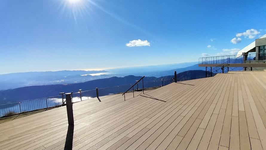 箱根駒ケ岳ロープウェーで行く、天空の絶景と癒しのひととき