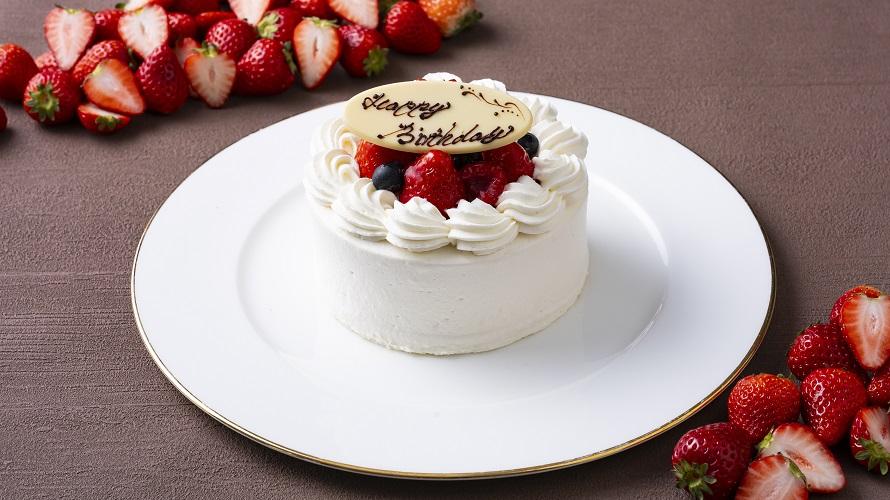 ホールケーキ