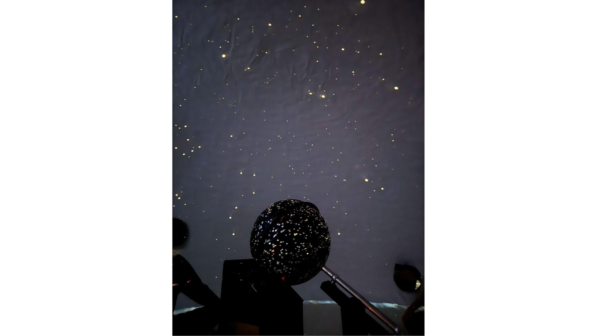 プラネタリウム
