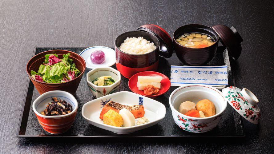 ご朝食 イメージ