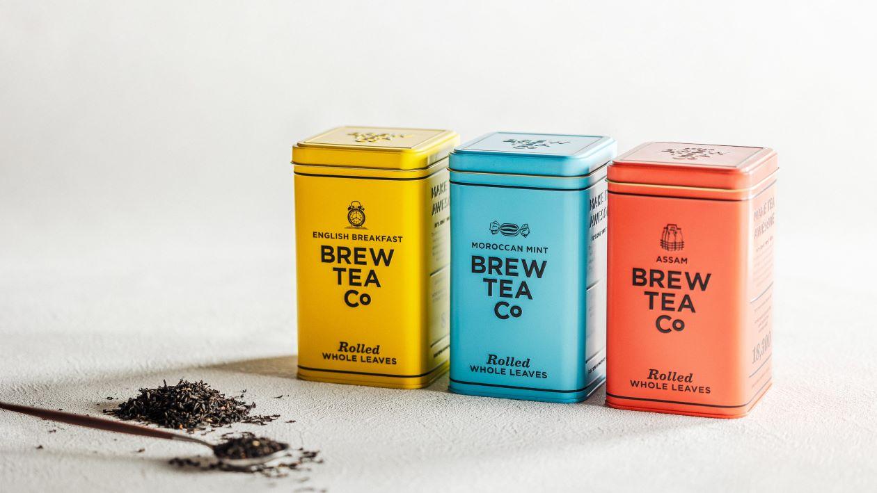 Brew Tea Co