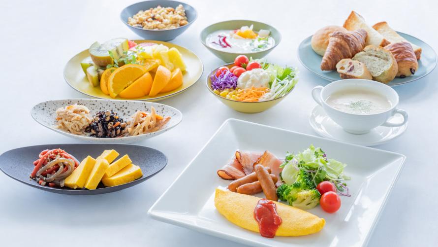 朝食イメージ