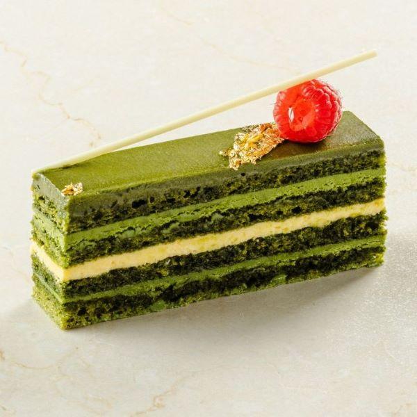 抹茶のオペラ