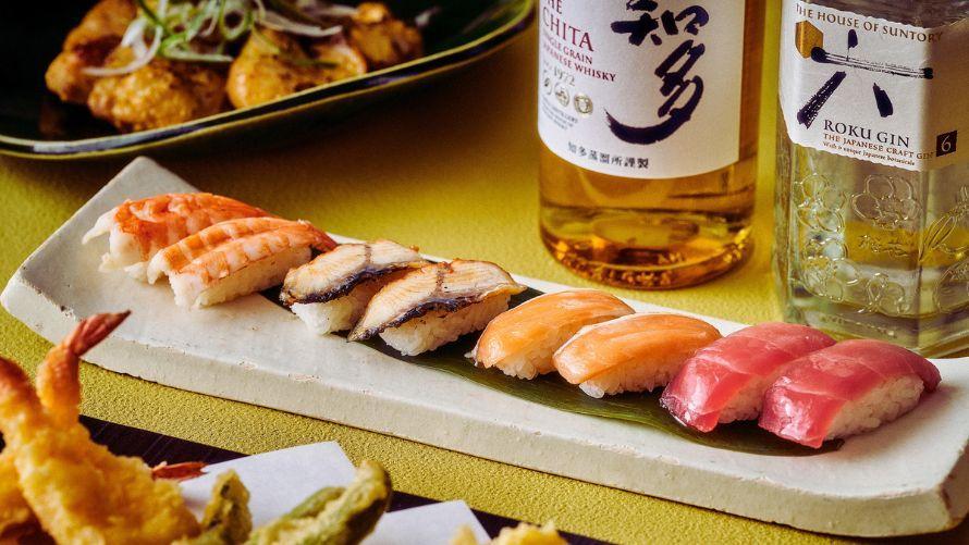 ブッフェ料理70名
