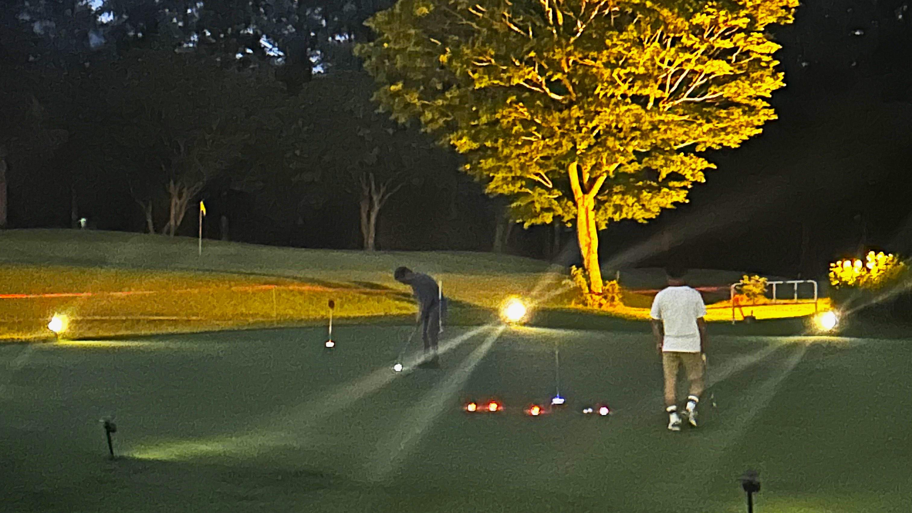 ナイトパターの風景イメージ