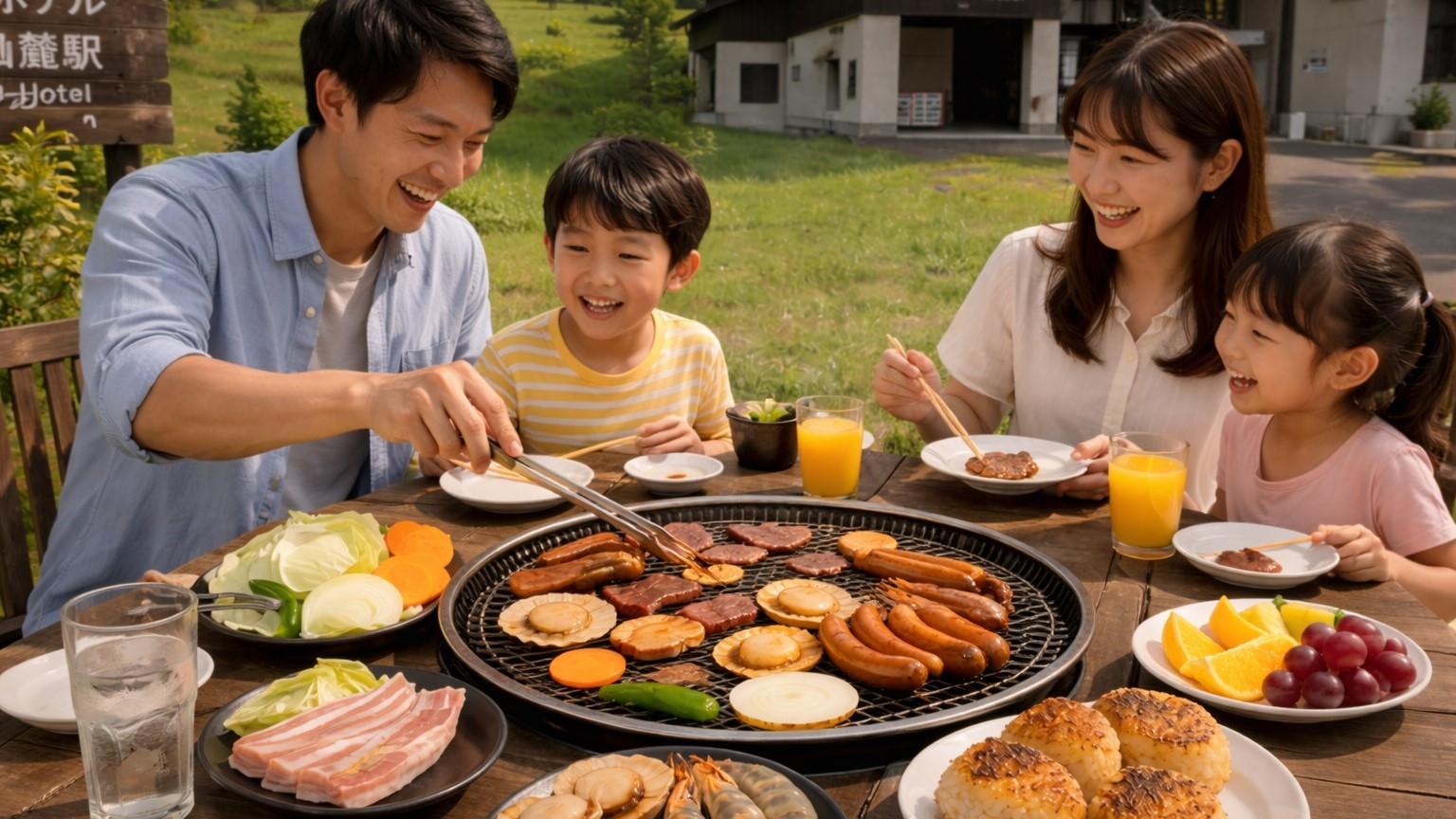 BBQイメージ