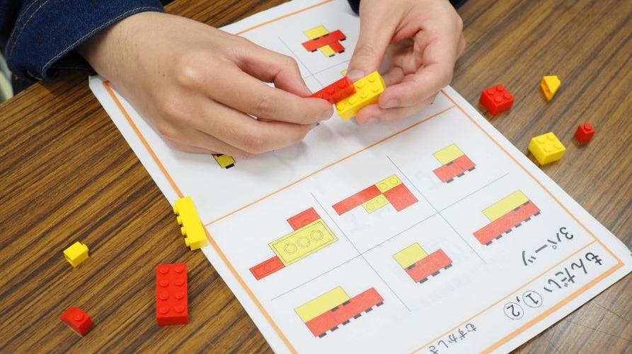 図形パズル