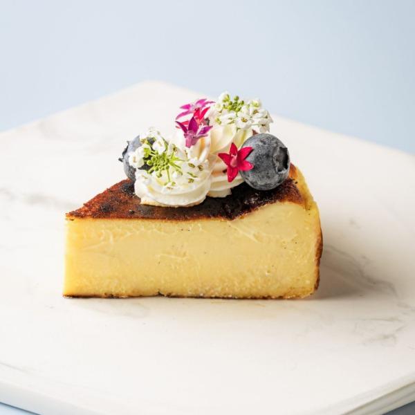バスクチーズケーキ
