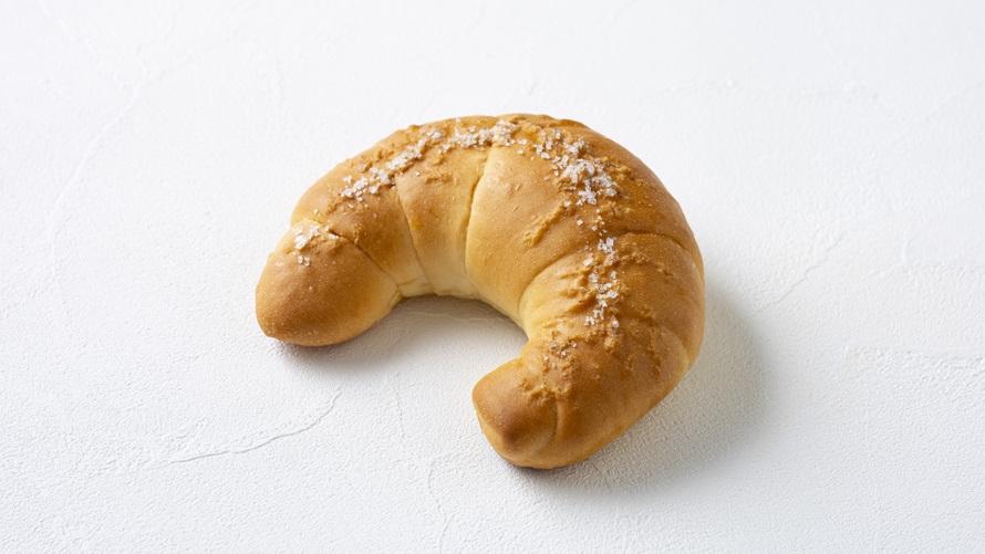 フランス産岩塩の塩パン