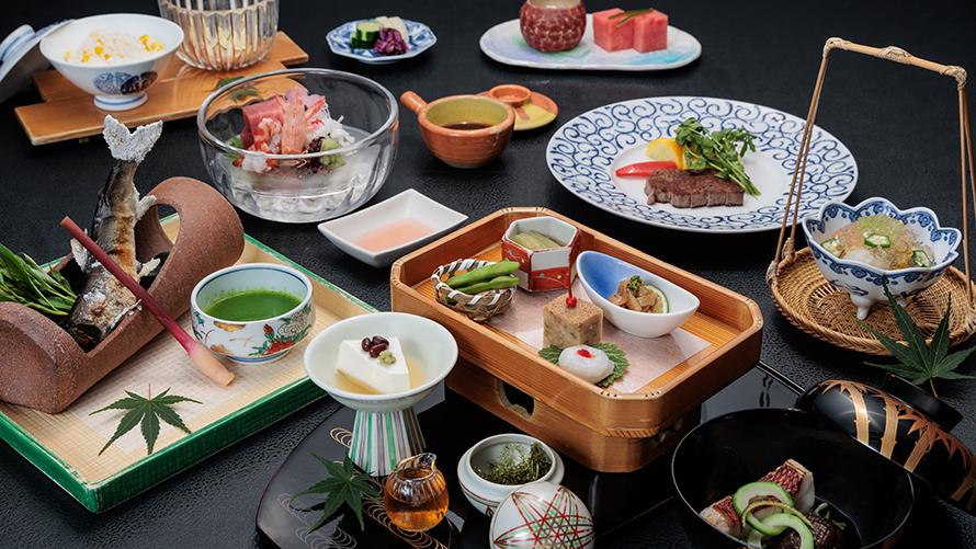 2026年夏の料理イメージ
