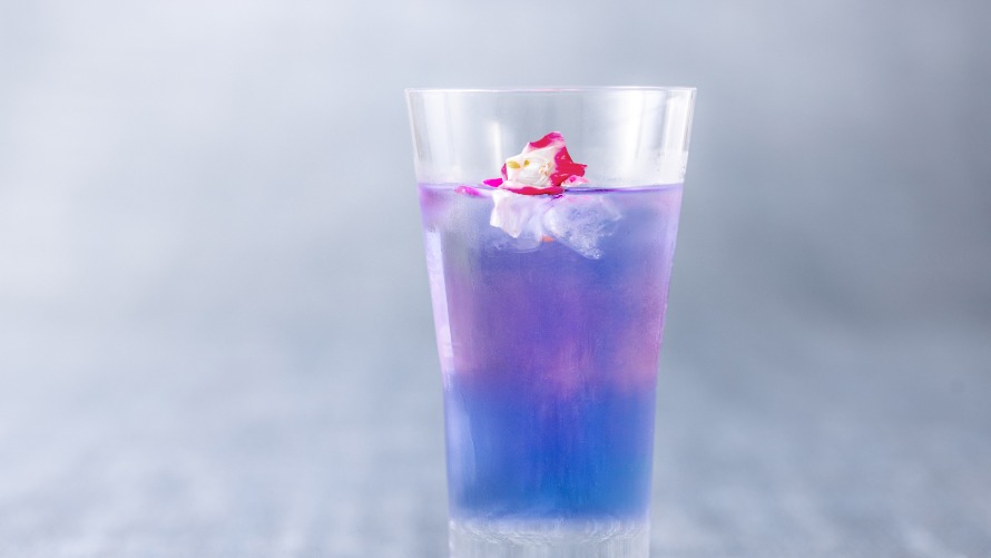 ノンアルコールカクテル（時彩～ときいろ～）