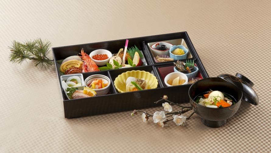 湖畔で迎える新春ステイ イメージ