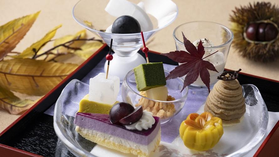 Japanese  Afternoon Tea