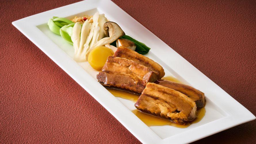 箱館ポークの角煮【函館】