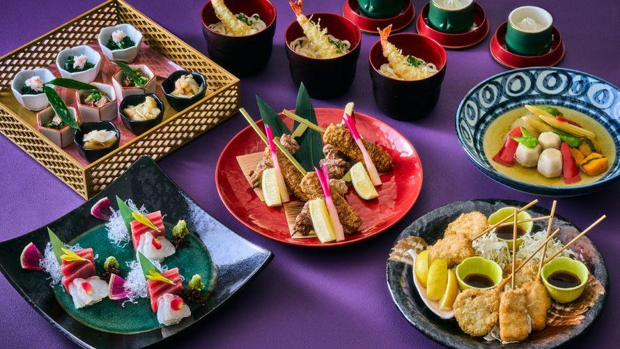 【個室確約】お料理