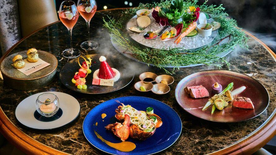 ディナーコース:ヴィーヴォ