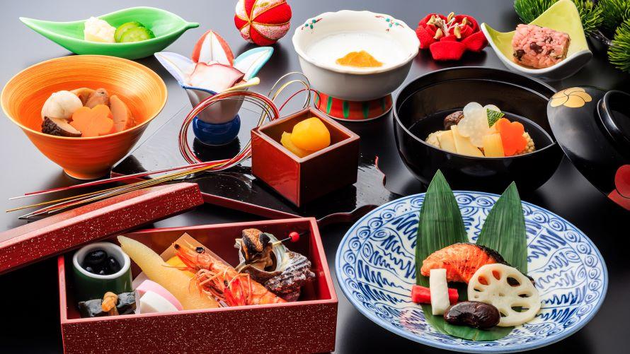 2026-2027 年末年始　朝食