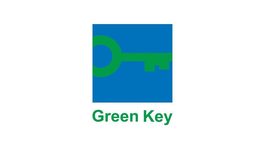 Green Key (グリーンキー)ロゴ