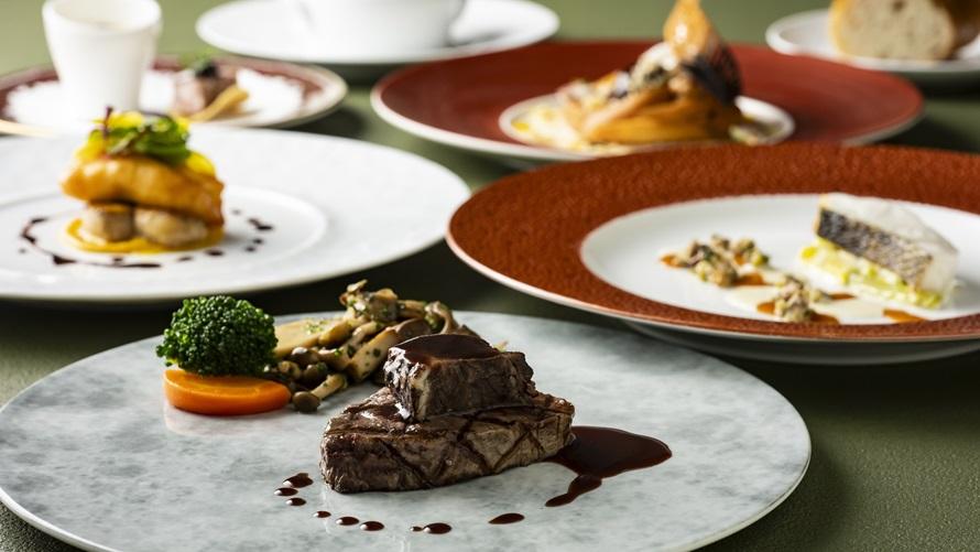 【夏季限定】フランス料理 ボーセジュール ランチメニュー