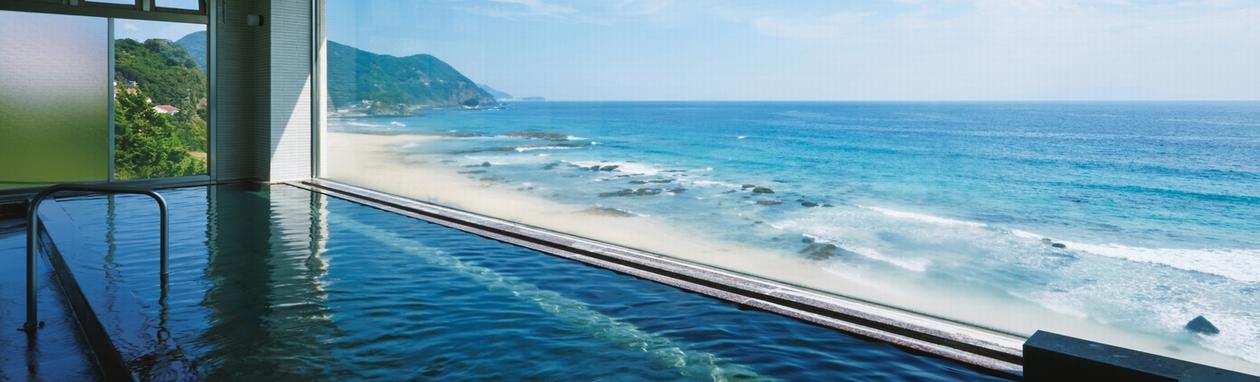 展望温泉浴場