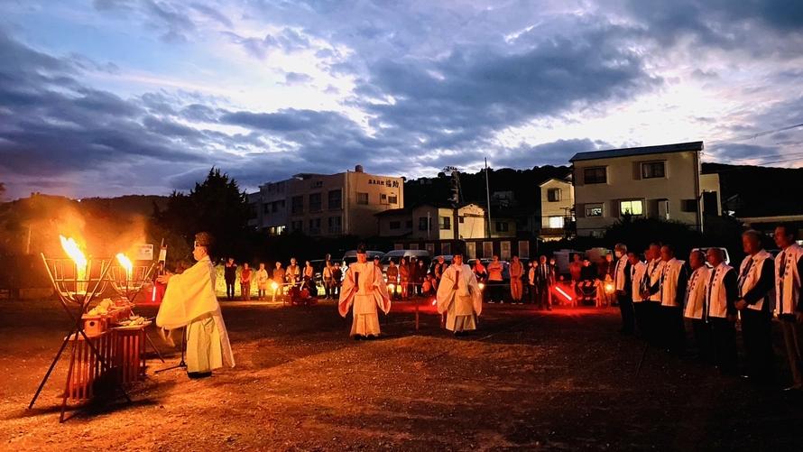 火達祭