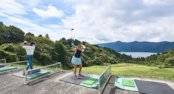 練習場イメージ