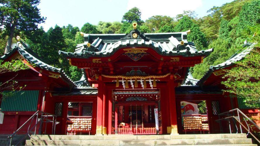 箱根神社