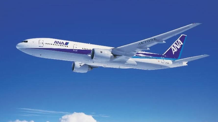 ANA陸マイラーにおすすめ♪