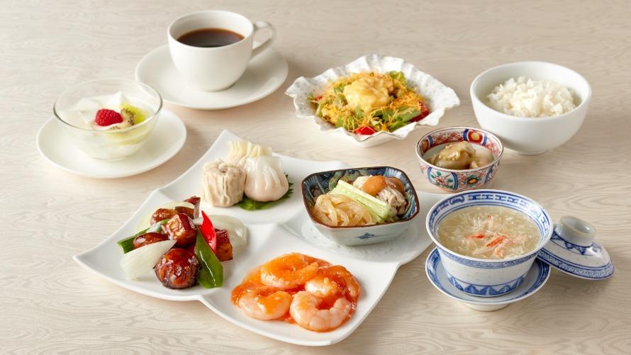 「古稀殿ランチ」料理イメージ写真