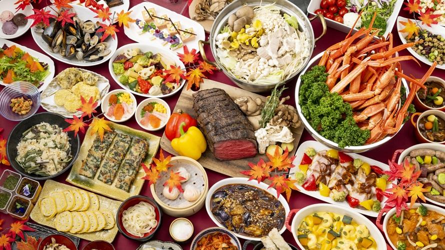 ブッフェダイニング　ポルト　Buffet