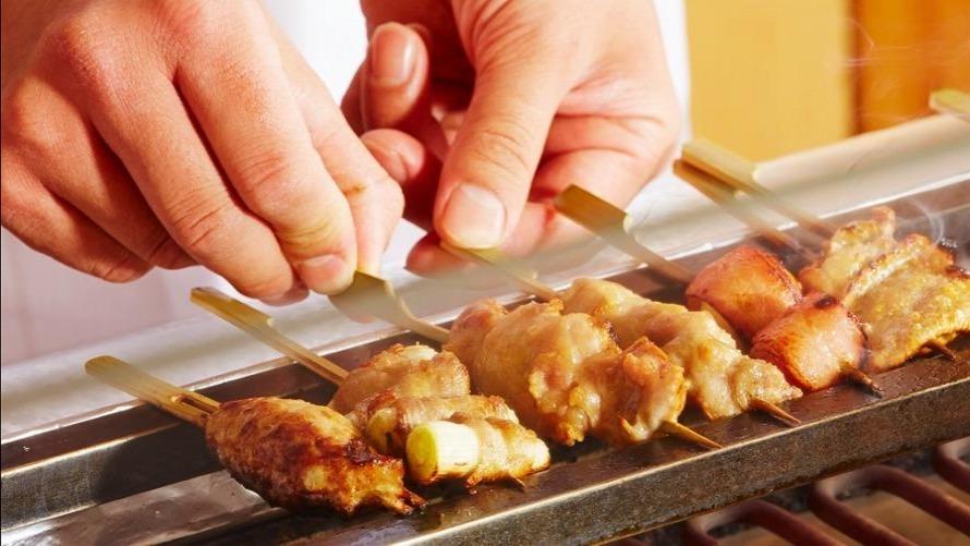 串焼き