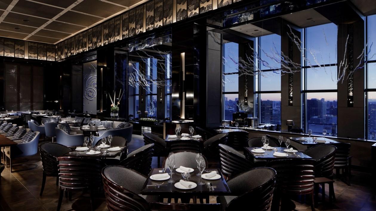 table9店内