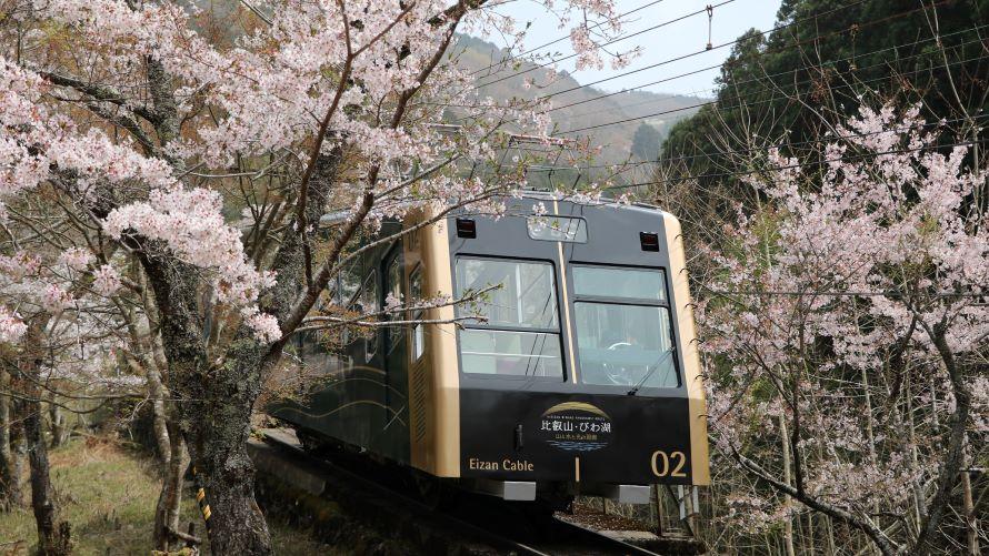叡山ケーブル・ロープウェイ