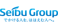 Seibu Group でかける人を、ほほえむ人へ。