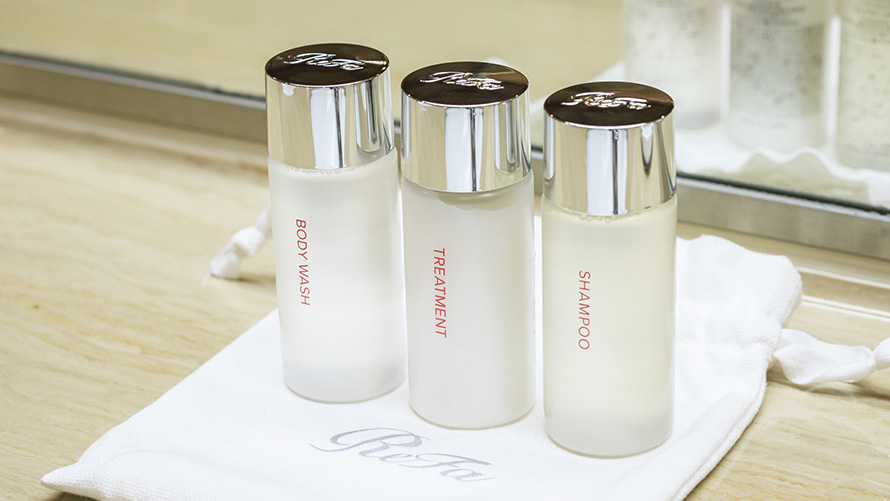 アメニティ ヘアケア・ボディケア商品