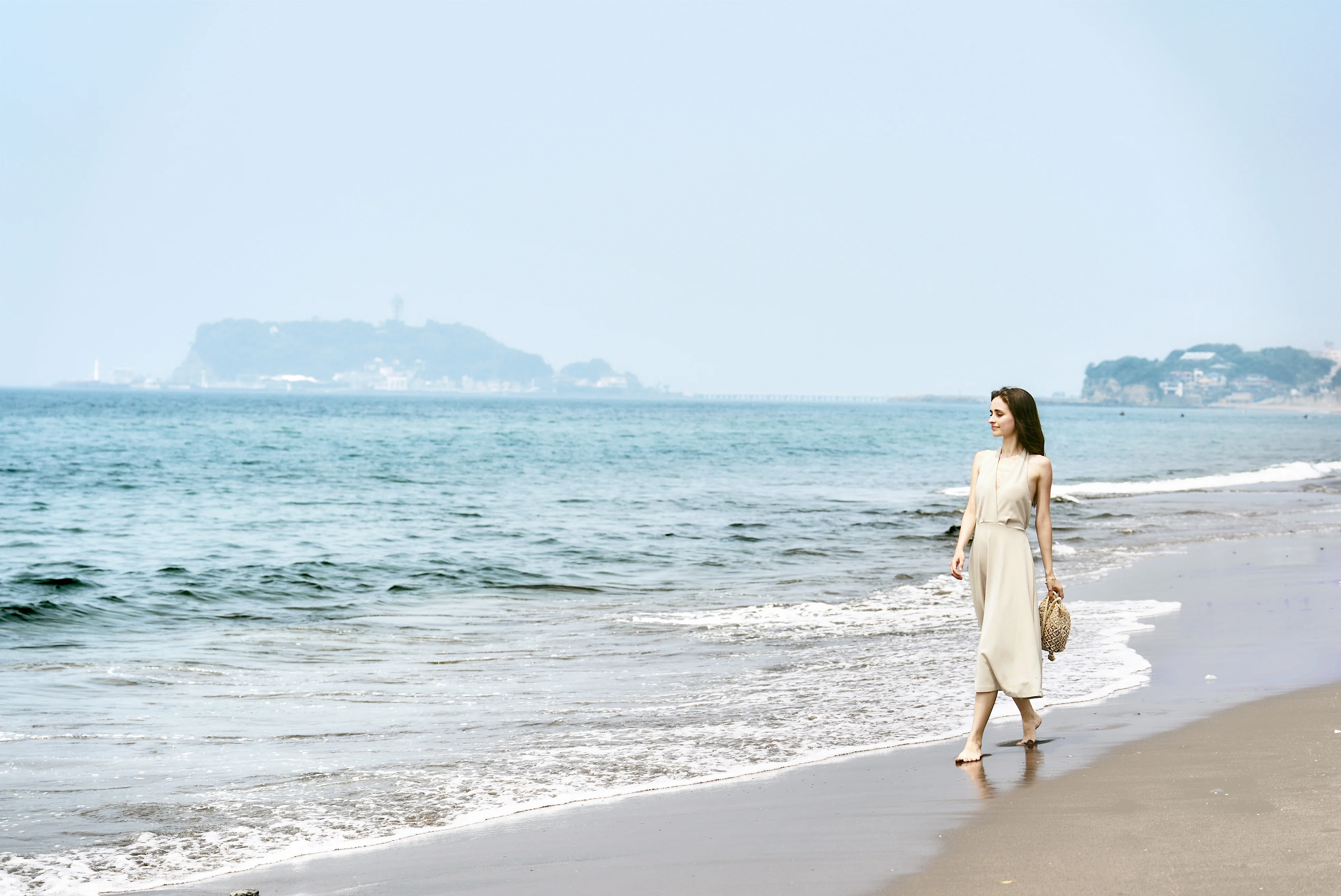 鎌倉プリンスホテル 七里ヶ浜の朝景