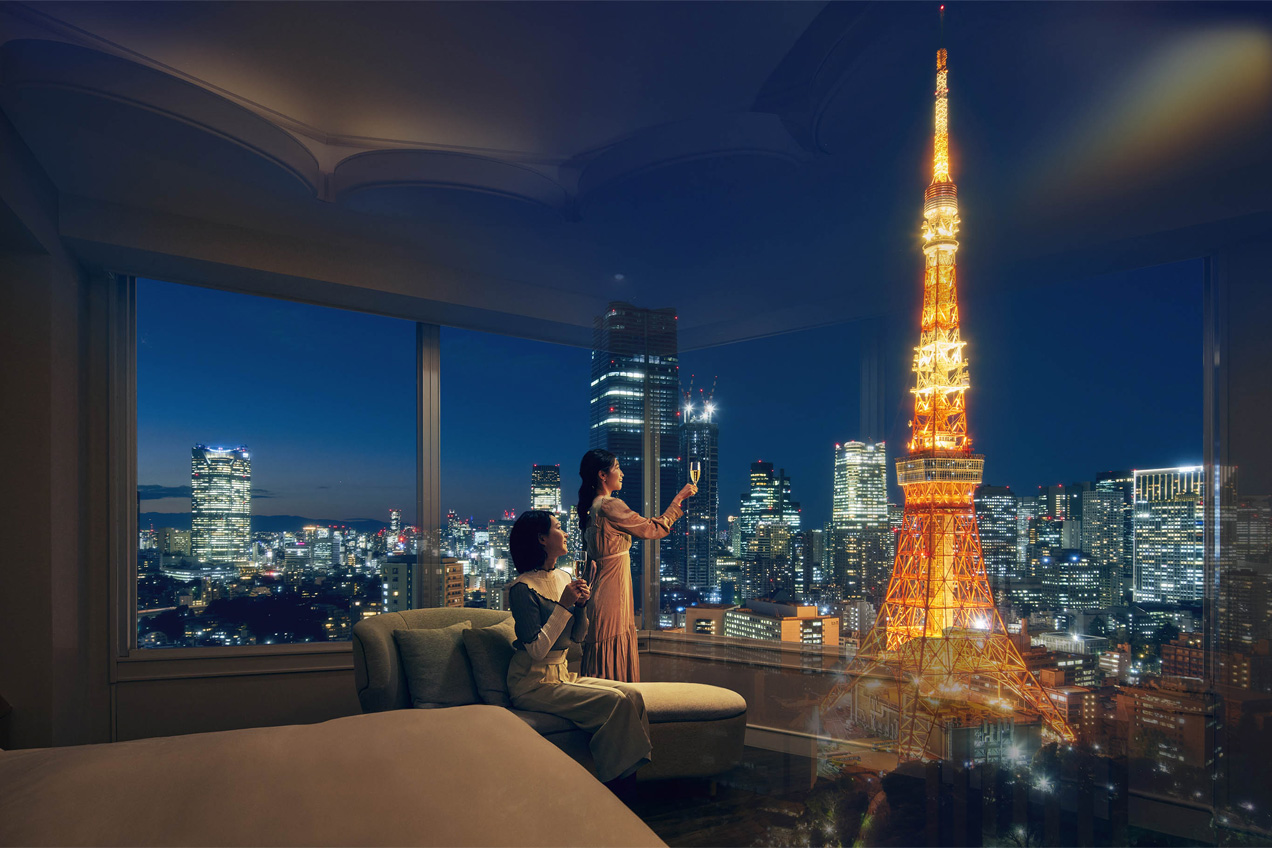 絶景はプリンスにある。