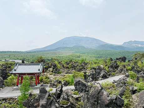 鬼押し出し園