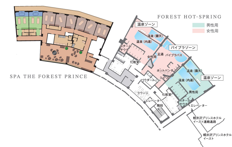 FLOOR MAP