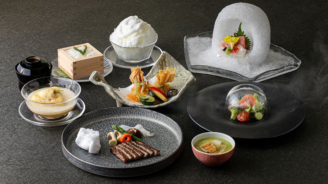 小江戸夏旅　－人力車裏川越コースと涼和食－