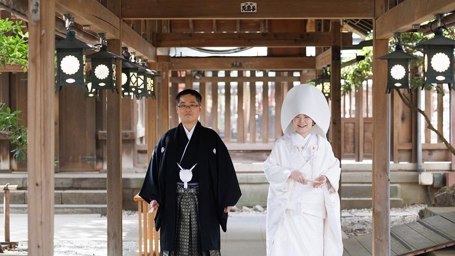 川越プリンスホテル氷川神社プランイメージ